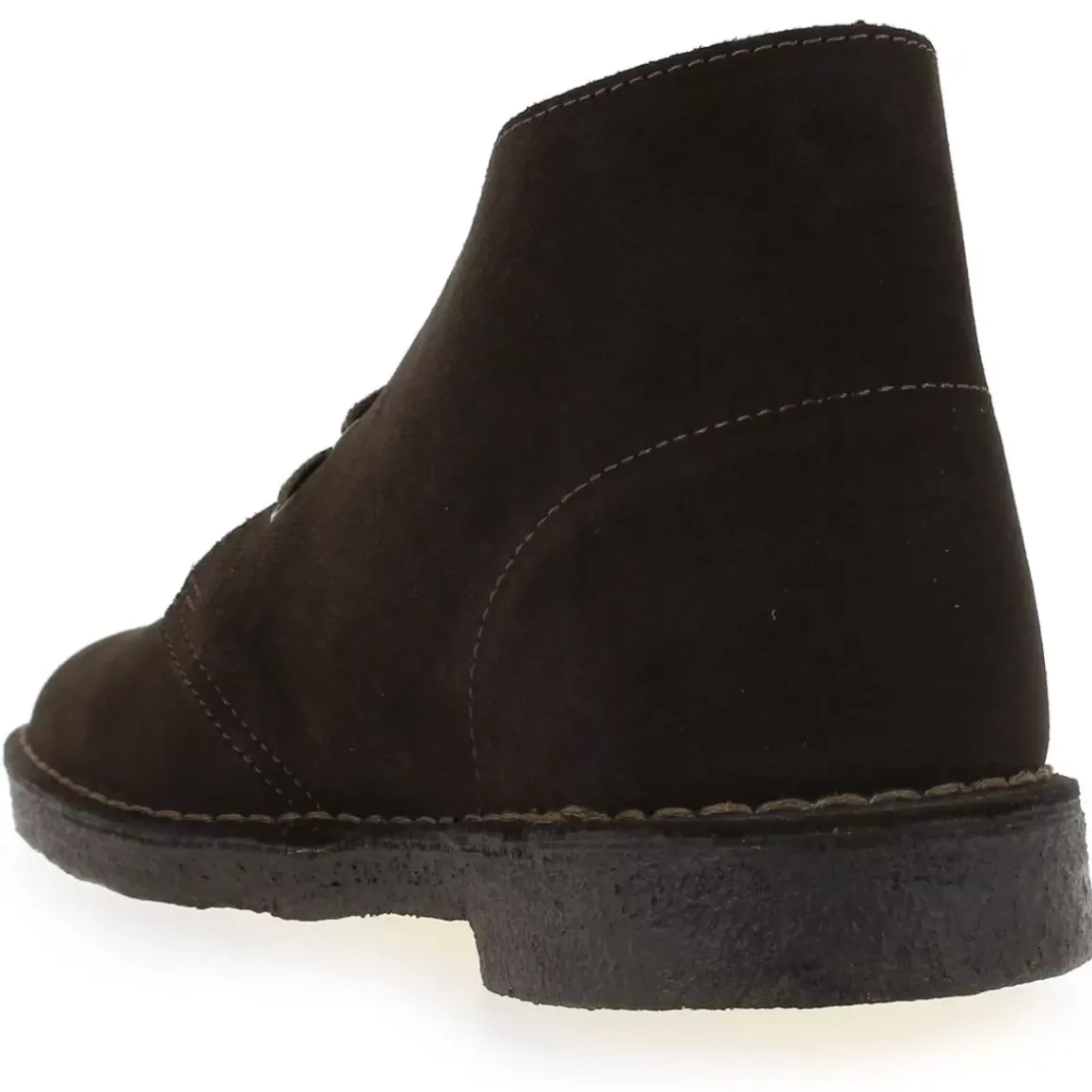 Desert Boot - Velours Chocolat