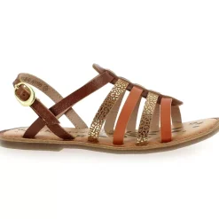 Dixon - Marron Camel