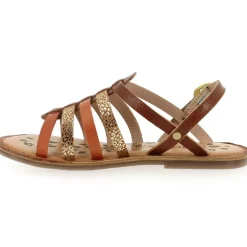 Dixon - Marron Camel