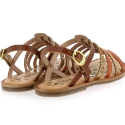 Dixon - Marron Camel