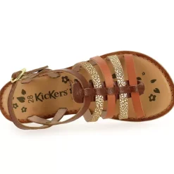 Dixon - Marron Camel