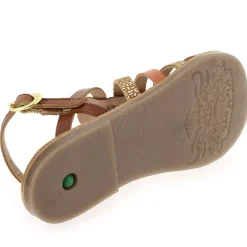 Dixon - Marron Camel