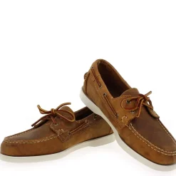 Dockside Portland Crazy H - Cognac