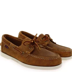 Dockside Portland Crazy H - Cognac