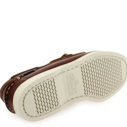 Dockside Portland Waxed - Marron