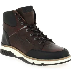 Dominic Mid - Marron Noir