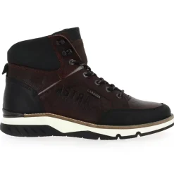 Dominic Mid - Marron Noir