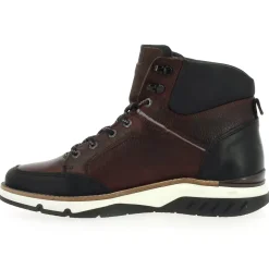 Dominic Mid - Marron Noir