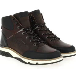 Dominic Mid - Marron Noir