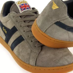 Equipe Suede Cma495 - Gris Marine