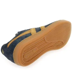 Equipe Suede Cma495 - Marine Camel