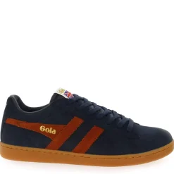 Equipe Suede Cma495 - Marine Rouille