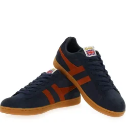 Equipe Suede Cma495 - Marine Rouille
