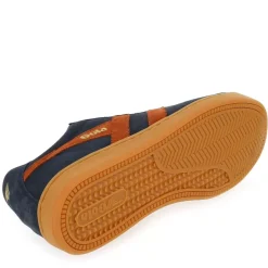 Equipe Suede Cma495 - Marine Rouille