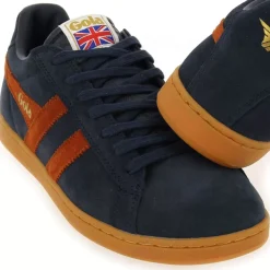 Equipe Suede Cma495 - Marine Rouille