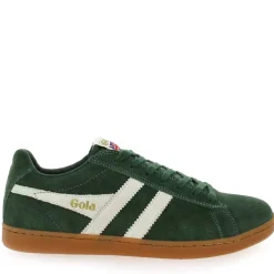 Equipe Suede Cma495 - Vert Ecru
