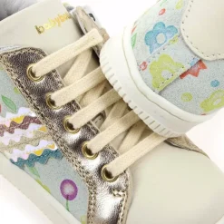 Faty - Multi Blanc