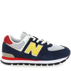 Gc574D - Bleu Jaune