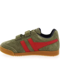 Harrier Velcro Cka192 - Kaki Rouge