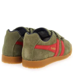 Harrier Velcro Cka192 - Kaki Rouge