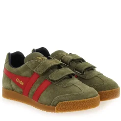 Harrier Velcro Cka192 - Kaki Rouge