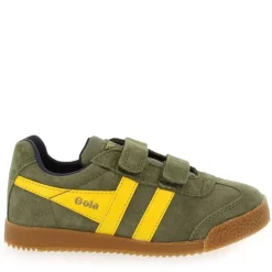 Harrier Velcro Cka192 - Kaki Jaune