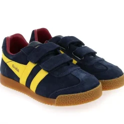Harrier Velcro Cka192 - Marine Jaune