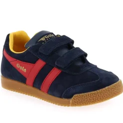 Harrier Velcro Cka192 - Marine Rouge