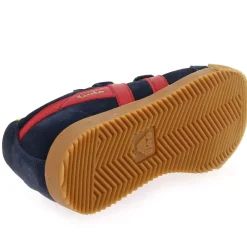 Harrier Velcro Cka192 - Marine Rouge
