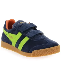 Harrier Velcro Cka192 - Marine Vert