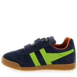 Harrier Velcro Cka192 - Marine Vert