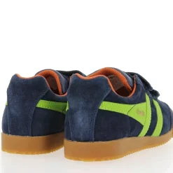 Harrier Velcro Cka192 - Marine Vert