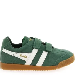 Harrier Velcro Cka192 - Vert Blanc