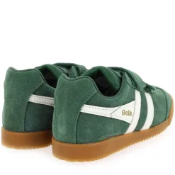 Harrier Velcro Cka192 - Vert Blanc