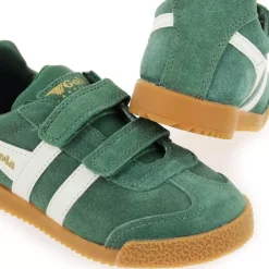 Harrier Velcro Cka192 - Vert Blanc