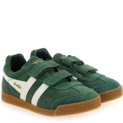 Harrier Velcro Cka192 - Vert Blanc
