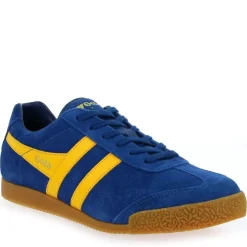 Harrier Gola Cma192 - Bleu Jaune