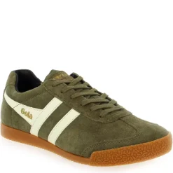 Harrier Gola Cma192 - Kaki Blanc