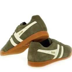 Harrier Gola Cma192 - Kaki Blanc