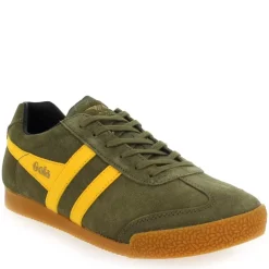 Harrier Gola Cma192 - Kaki Jaune