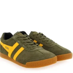 Harrier Gola Cma192 - Kaki Jaune