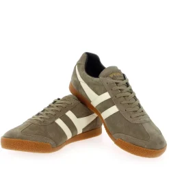 Harrier Gola Cma192 - Taupe Blanc