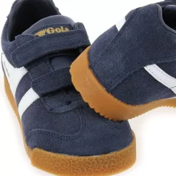 Harrier Velcro Cka192 - Marine Blanc