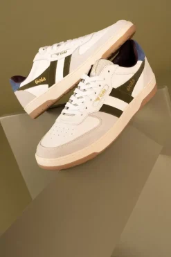Hawk Cmb336 - Blanc Kaki