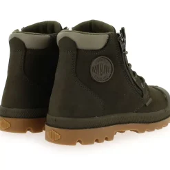 Hi Cuff Wp - Kaki
