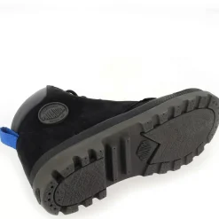 Hi Cuff Wp Oz K - Noir