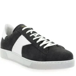 Homerun - Anthracite Blanc