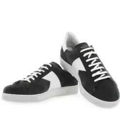 Homerun - Anthracite Blanc