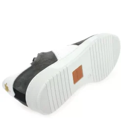 Homerun - Anthracite Blanc