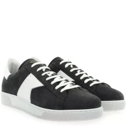 Homerun - Anthracite Blanc